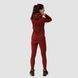 Штани жіночі Salewa Puez DST W Warm Cargo Tights, burgundy, 40/34 (28483/1571 40/34)
