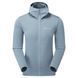 Чоловіча флісова толстовка Montane Protium Hoodie, Stone Blue, M (MNT 5056601044054)