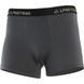 Термошорти чоловічі Lasting NORO, Dark Grey, L (NORO-8080L)