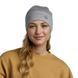 Шапка Buff Merino Lightyweight Beaney Solid Light Grey (BU 113013.933.10.00)