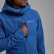 Мужская куртка Soft Shell Montane Nordes Hoodie M, Eclipse Blue, L (5056601050758)