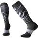 Шкарпетки чоловічі Smartwool PhD Slopestyle Light Elite Black, р. L (SW B01104.001-L)