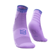 Шкарпетки Compressport Training Socks 2-Pack, Lupine/Dazz Blue, T2 (XU00001B3044T2)