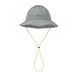 Панама Buff Go Bucket Hat, Solid Flint, L/XL (BU 135763.618.30.00)