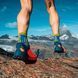 Шкарпетки Compressport Pro Racing Socks V3.0 Trail, Blue Lolite/Lime, T1 (PRSV3-TR 513 0T1)