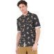 Сорочка Picture Organic MC Manatee, black gold coast р.M (MTS612B-M)