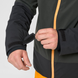 Гірськолижна чоловіча тепла мембранна куртка Millet ROLDAL II JKT M, Dark Grey/Black - р.M (3515729952259)
