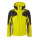 Горнолыжная мужская теплая мембранная куртка Fischer Hans Knauss, M, Yellow (040-0225)