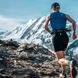 Шкарпетки Compressport Pro Racing Socks V3.0 Trail, Blue Lolite/Lime, T1 (PRSV3-TR 513 0T1)