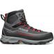 Ботинки мужские Asolo Arctic GV MM, Grey/Gunmetal/Red, р.45 (ASL A12536.A176-10.5)