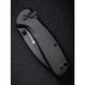 Ніж складаний Sencut ArcBlast, Black (689826332634)