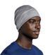 Шапка Buff Merino Lightyweight Beaney Solid Light Grey (BU 113013.933.10.00)