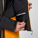 Горнолыжная мужская теплая мембранная куртка Millet ROLDAL II JKT M, Dark Grey/Black - р.M (3515729952259)