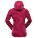 Женская куртка Soft Shell Alpine Pro Hoora, Pink, S (AP LJCB590.412PA-S)