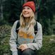 Шапка Fjallraven Tab Hat, Dark Garnet, One Size (7323450721480)