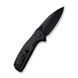Ніж складаний Sencut ArcBlast, Black (689826332634)