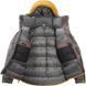 Зимовий пуховик Rab Expedition 8000 Jacket, Gold/Shark, XS (RB QED-21-GO-XS)