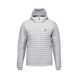 Чоловічий легкий пуховик Black Diamond M Access Down 1.0 Hoody, Pewter, L (BD 7441011016LRG1)