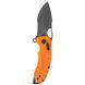 Розкладний ніж SOG Kiku XR LTE, Orange (SOG 12-27-03-57)