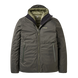 Куртка чоловіча Rab Microlight Shield Jacket, Dark Army, L (RB QDC-07-DAY-LRG)