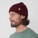 Шапка Fjallraven Tab Hat, Dark Garnet, One Size (7323450721480)