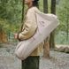 Самонадувающийся матрас двухместный с помпой Naturehike NH20FCD08, 200х132х10см, Beige (6976023925115)