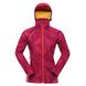 Женская куртка Soft Shell Alpine Pro Hoora, Pink, S (AP LJCB590.412PA-S)