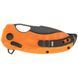 Розкладний ніж SOG Kiku XR LTE, Orange (SOG 12-27-03-57)