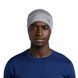 Шапка Buff Merino Lightyweight Beaney Solid Light Grey (BU 113013.933.10.00)