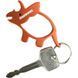 Брелок-открывашка Munkees Triceratops, Orange (2000999764011)