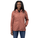 Мембранна жіноча куртка для трекінгу Sierra Designs Microlight W, Cedar wood, L (33540222CDR-L)