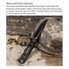 Ніж SOG SEAL Pup Elite Mini (SOG E37M-BX)