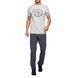 Штани чоловічі Black Diamond Alpine Light Pants, S - Carbon (BD XPU2.0003-S)