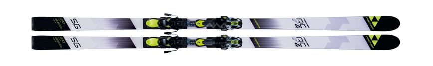 Лыжи горные Fischer, Race, RC4 WC SG H-Platte, 213 см (A01017)