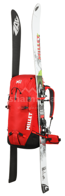 Рюкзак Millet Prolighter 60+20, Red/Rouge (3515720406058)