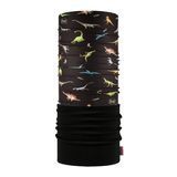 Шарф-труба дитячий Buff Junior Polar Lonels Multi (BU 130105.555.10.00)