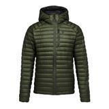 Треккинговый мужской легкий пуховик Black Diamond M Approach Down Hoody, Tundra, M (BD 7440923010MED1)