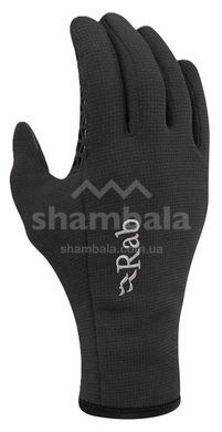 Рукавички Rab Phantom Contact Grip glove, Black, M (RB QAH-51.BL-M)