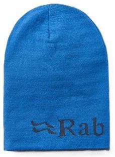 Шапка Rab Wearya Beanie, Tempest Blue/Maya Blue, One Size (5059913194158)