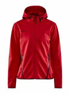 Женская куртка Soft Shell Craft ADV Explore Soft Shell Jacket W, Lychee, XS (1910993)