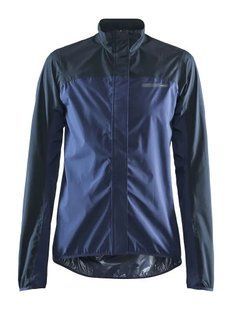 Женская мембранная велокуртка Craft Empire Rain Jacket Women, Blaze, XS (1908794)