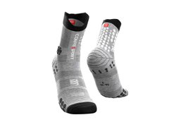 Носки Compressport Pro Racing Socks V2.1 Winter Trail, T1 - Grey (LSH09T1)