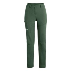 Штани жіночі Salewa Puez Dolomitic Durastretch Women's Pant, Green, 42/36 (272305080)