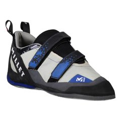 Скальные туфли Millet WALL STREET, Grey/Blue - р.10.5 (3515721595591)