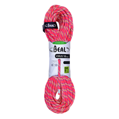 Мотузка динамічна BEAL VIRUS 10mm, 60m Pink (3700288263858)