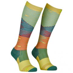 Шкарпетки чоловічі Ortovox ALL MOUNTAIN LONG SOCKS M, wabisabi, 39-41 (5487200007)