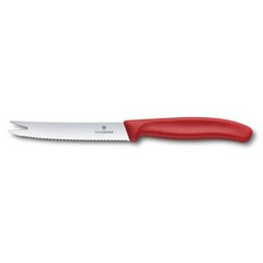 Сырный нож Victorinox SwissClassic Cheese&Sausage 6.7861 (лезвие 110мм)