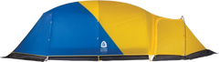 Палатка трехместная Sierra Designs Convert 3, Blue/Yellow/Gray (40147018)