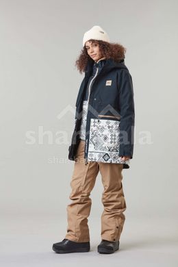 Гірськолижна жіноча тепла мембранна куртка Picture Organic Glawi W 2023, Dark Blue, M (PO WVT269B-M)