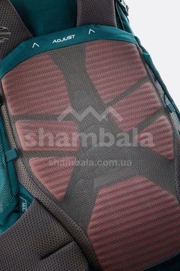 Рюкзак женский Rab Sirac ND50, Ebony, S/M (FMQ-30-EBN-50)